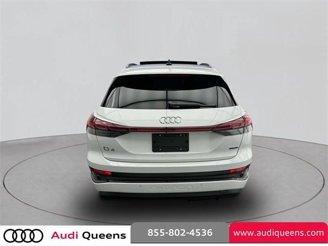 Thumbnail image of 2024 Audi Q4 e-tron at Audi Queens