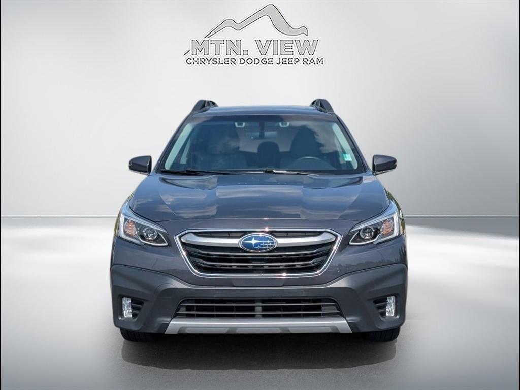 Thumbnail image of 2022 Subaru Outback at Mtn. View Chrysler Dodge Jeep