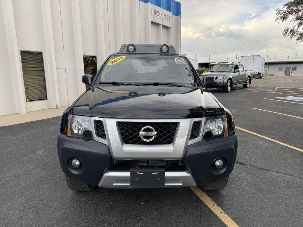Thumbnail image of 2011 Nissan Xterra at ZARA AUTO SALES INC
