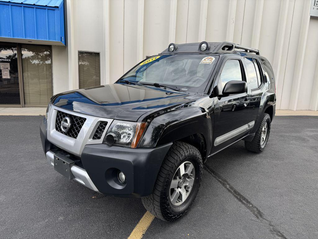 Thumbnail image of 2011 Nissan Xterra at ZARA AUTO SALES INC