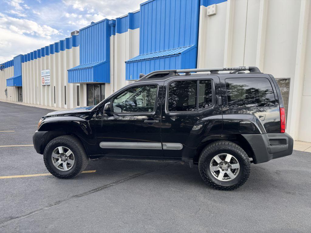 Thumbnail image of 2011 Nissan Xterra at ZARA AUTO SALES INC