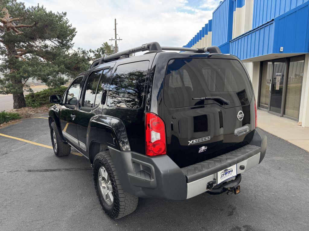 Thumbnail image of 2011 Nissan Xterra at ZARA AUTO SALES INC