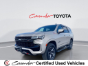 Thumbnail image of 2021 Chevrolet Tahoe at Cavender Toyota