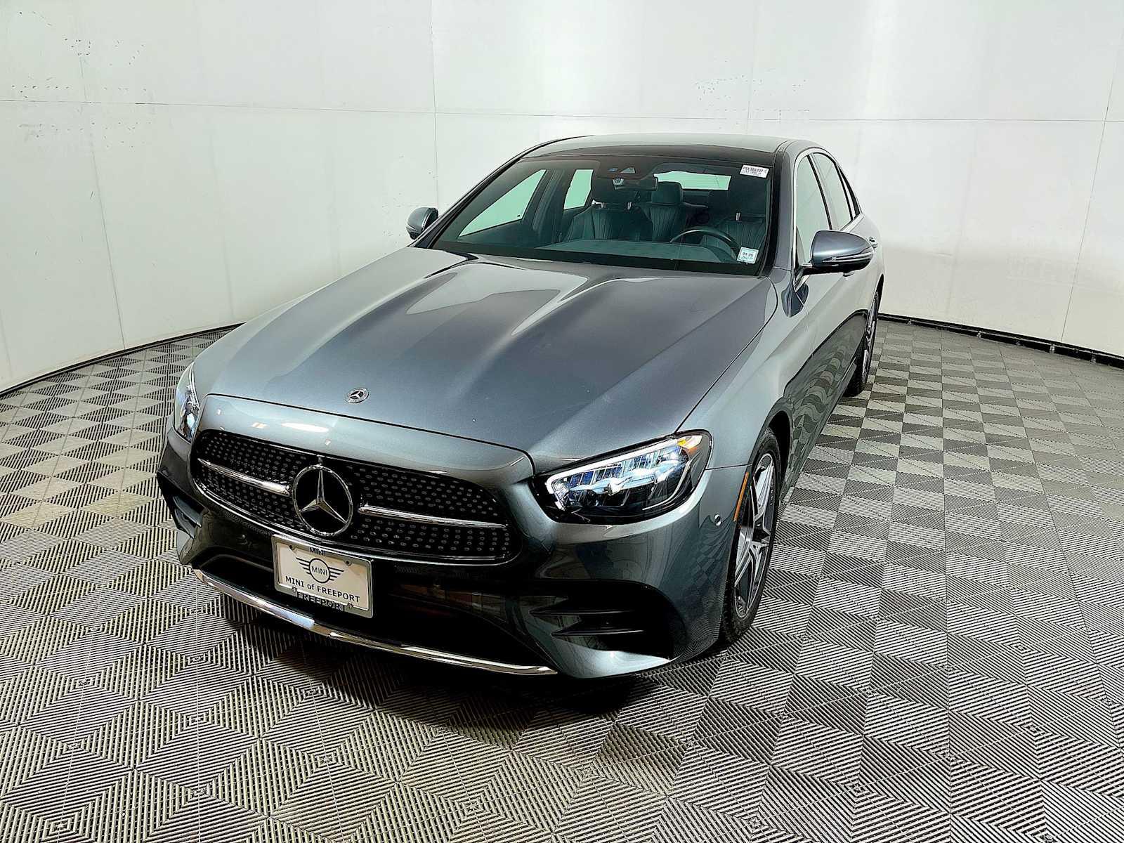 Thumbnail image of 2023 Mercedes-Benz E-Class at BMW Mini of Freeport