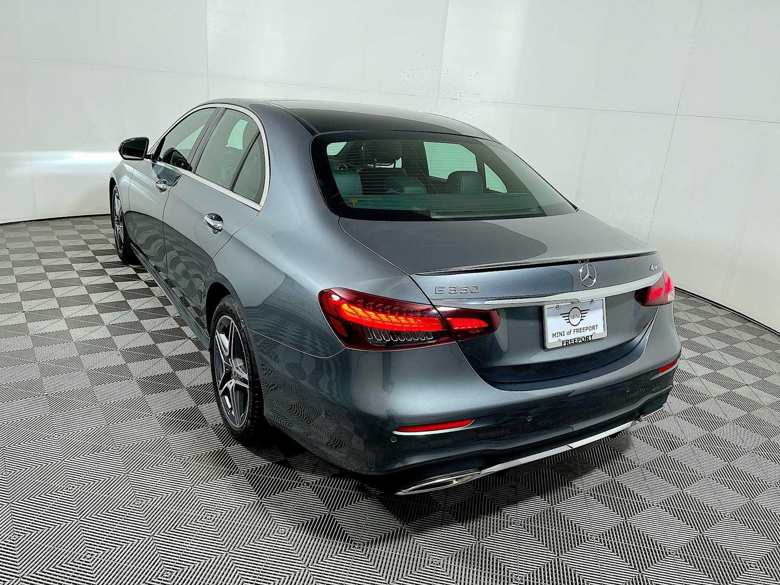 Thumbnail image of 2023 Mercedes-Benz E-Class at BMW Mini of Freeport