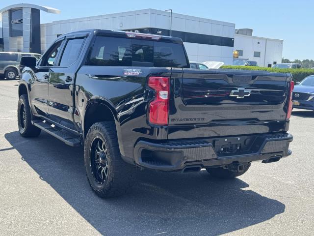 Thumbnail image of 2022 Chevrolet Silverado 1500 Limited at Riverhead GMC