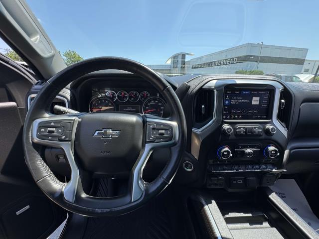 Thumbnail image of 2022 Chevrolet Silverado 1500 Limited at Riverhead GMC