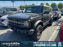 Thumbnail image of 2023 Ford Bronco at LarryHMillerSuperFordUSED of Salt Lake City, UT