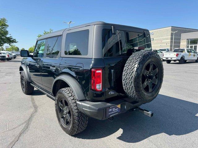 Thumbnail image of 2023 Ford Bronco at LarryHMillerSuperFordUSED of Salt Lake City, UT