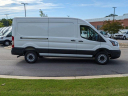 Thumbnail image of 2025 Ford Transit at CrossroadsFord of Apex - NEW