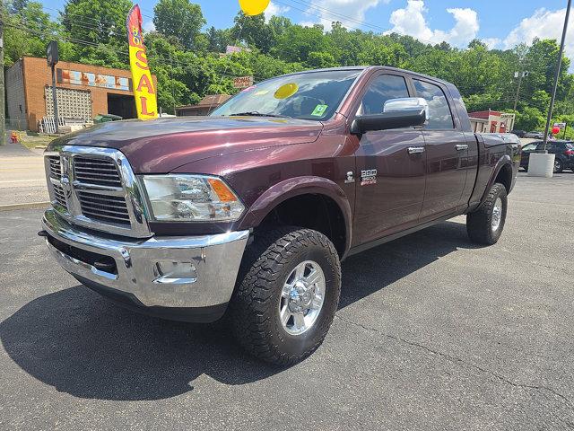 Thumbnail image of 2012 Ram 3500 at Todd Judy Mitsubishi Clarksburg - NEW