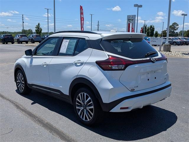 Thumbnail image of 2024 Nissan Kicks at Lee Nissan