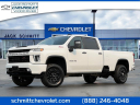Thumbnail image of 2022 Chevrolet Silverado 3500HD at Jack Schmitt Chevrolet - Wood River