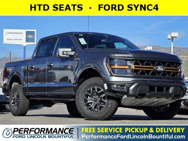 Thumbnail image of 2024 Ford F-150 at NEW - Ford Bountiful