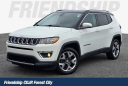 Thumbnail image of 2018 Jeep Compass at Friendship Nissan, Chrysler, Dodge, Jeep, Ram