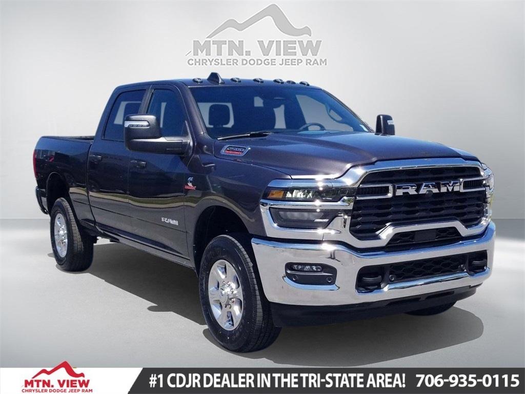 Thumbnail image of 2025 Ram 2500 at Mtn. View Chrysler Dodge Jeep