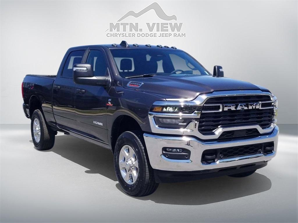 Thumbnail image of 2025 Ram 2500 at Mtn. View Chrysler Dodge Jeep