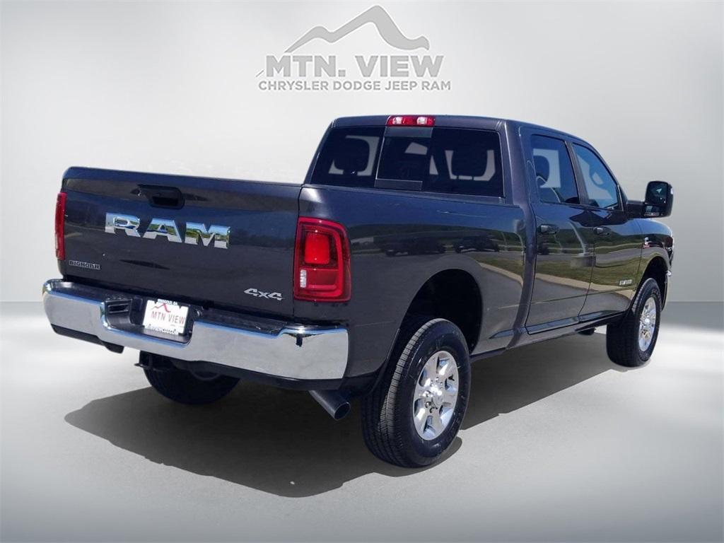 Thumbnail image of 2025 Ram 2500 at Mtn. View Chrysler Dodge Jeep