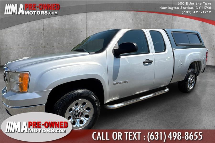 Thumbnail image of 2013 GMC Sierra 1500 at M & A Motors, Inc.