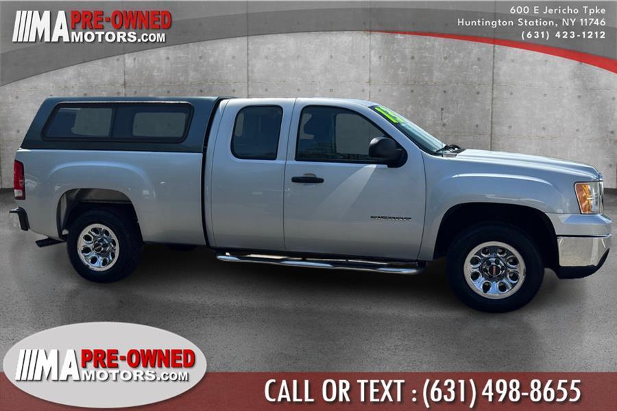 Thumbnail image of 2013 GMC Sierra 1500 at M & A Motors, Inc.
