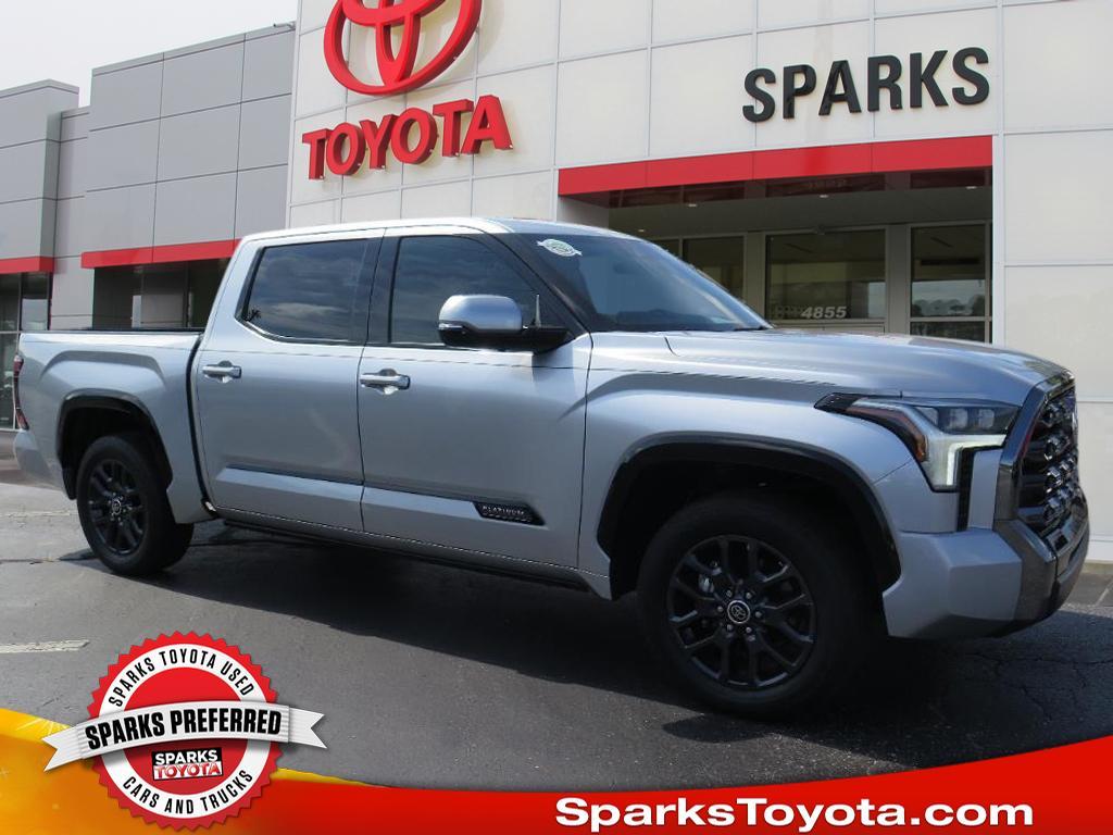 Thumbnail image of 2022 Toyota Tundra at Sparks Toyota