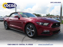 Thumbnail image of 2017 Ford Mustang at Cocoa Ford