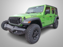 Thumbnail image of 2025 Jeep Wrangler at Rinaldi Chrysler Dodge Jeep Ram