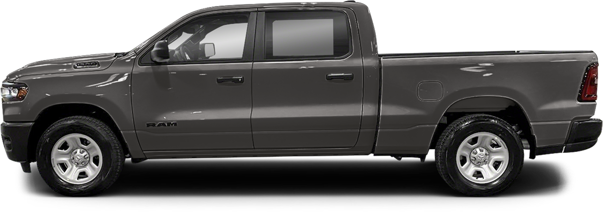 Thumbnail image of 2025 Ram 1500 at Brown Daub Chrysler Dodge Jeep Ram Fiat