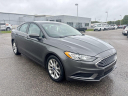 Thumbnail image of 2017 Ford Fusion at LaFontaine Chevrolet Buick GMC of St. Clair