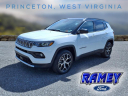 Thumbnail image of 2024 Jeep Compass at Ramey Ford Lincoln Princeton