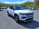 Thumbnail image of 2024 Jeep Compass at Ramey Ford Lincoln Princeton