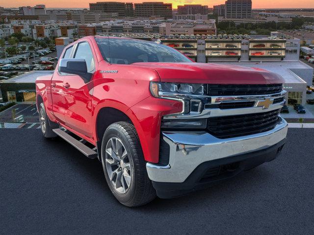 Thumbnail image of 2022 Chevrolet Silverado 1500 Limited at Jerry Ulm Dodge Chrysler Jeep_DMS