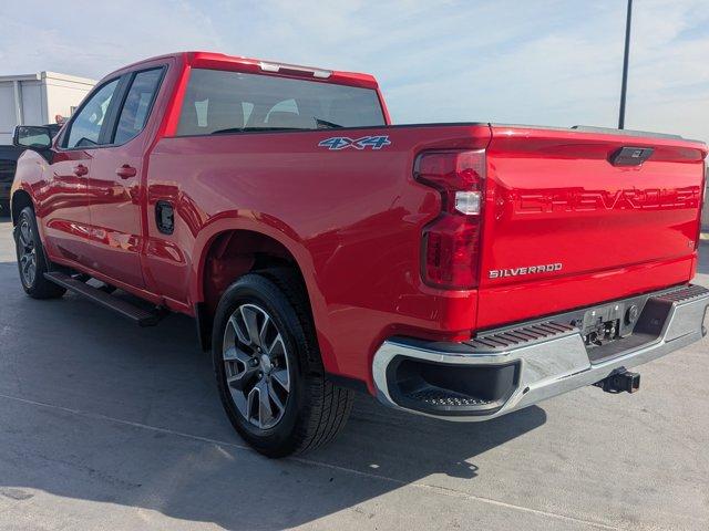 Thumbnail image of 2022 Chevrolet Silverado 1500 Limited at Jerry Ulm Dodge Chrysler Jeep_DMS