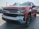 Thumbnail image of 2022 Chevrolet Silverado 1500 Limited at Jerry Ulm Dodge Chrysler Jeep_DMS