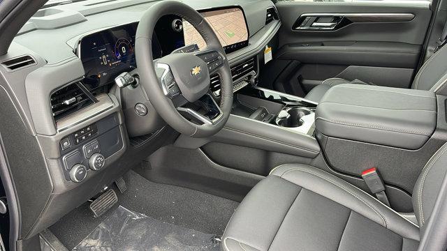 Thumbnail image of 2025 Chevrolet Suburban at Mountain View Chevrolet