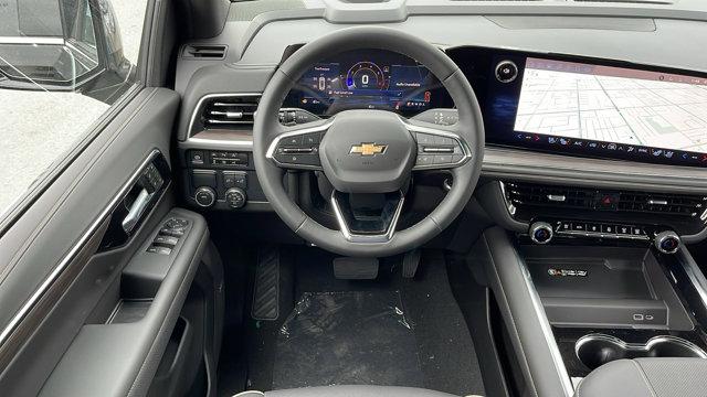 Thumbnail image of 2025 Chevrolet Suburban at Mountain View Chevrolet