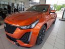 Thumbnail image of 2023 Cadillac CT5-V at Todd Wenzel Buick GMC of Davison