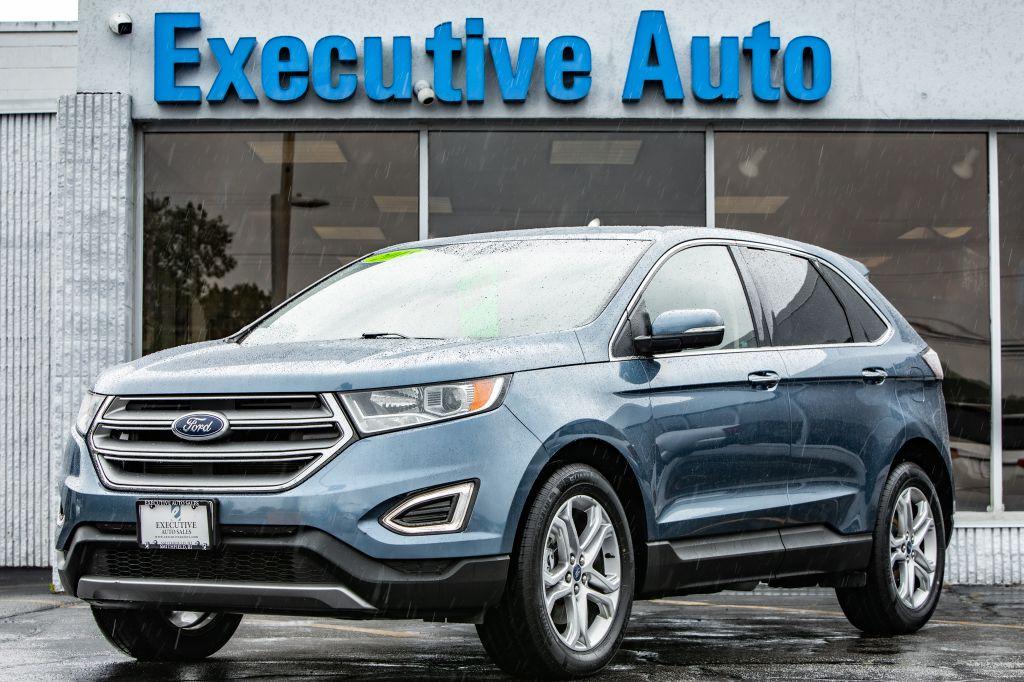 Thumbnail image of 2018 Ford Edge at EXECUTIVE AUTO SALES