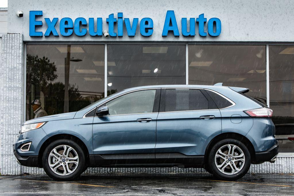 Thumbnail image of 2018 Ford Edge at EXECUTIVE AUTO SALES