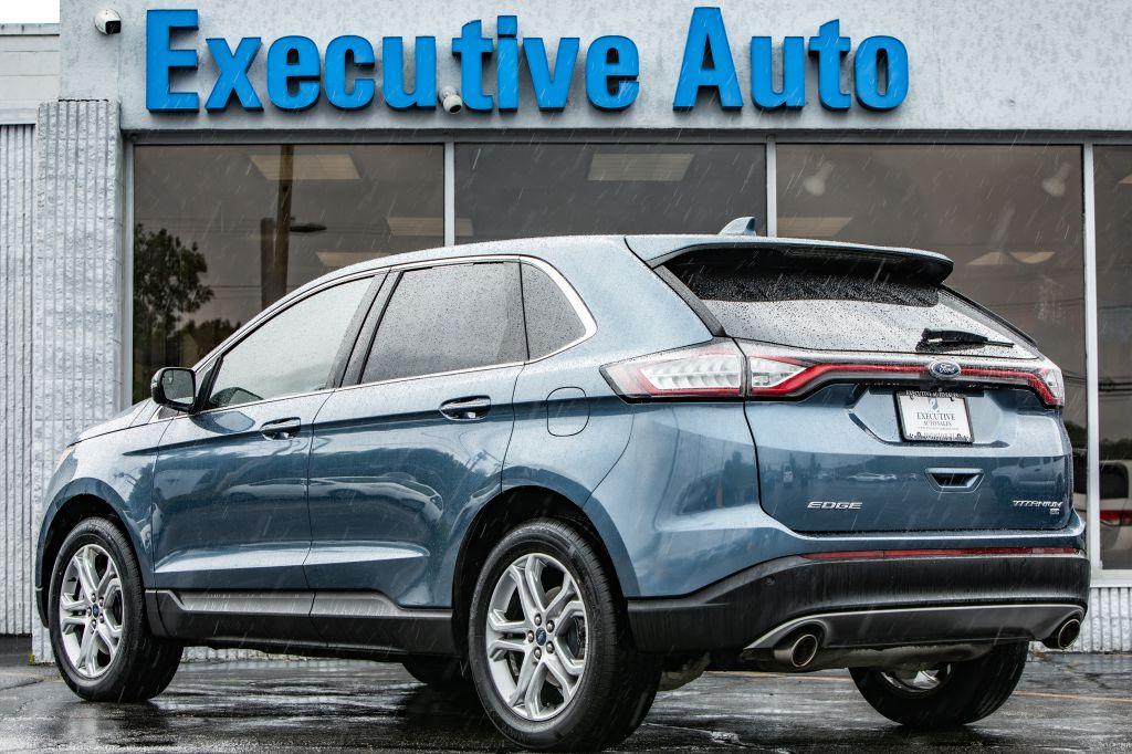 Thumbnail image of 2018 Ford Edge at EXECUTIVE AUTO SALES