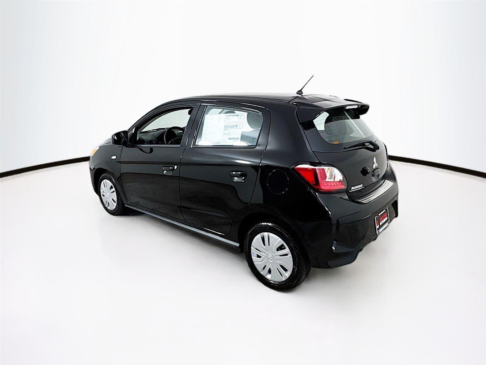 Thumbnail image of 2024 Mitsubishi Mirage at Jacobs Mitsubishi - Wesley Chapel