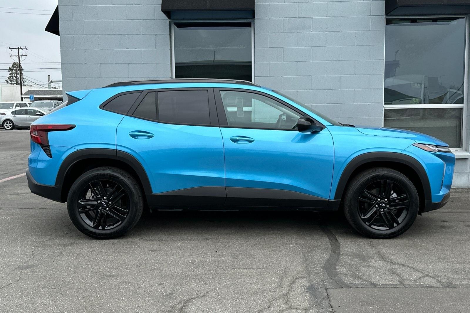 Thumbnail image of 2025 Chevrolet Trax at Harbor Chevrolet