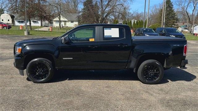 Thumbnail image of 2022 GMC Canyon at LaFontaine Buick GMC