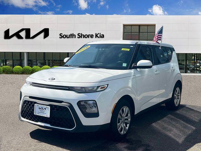 Thumbnail image of 2020 Kia Soul at South Shore Kia