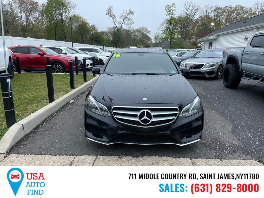 Thumbnail image of 2016 Mercedes-Benz E-Class at USA Auto Find LLC