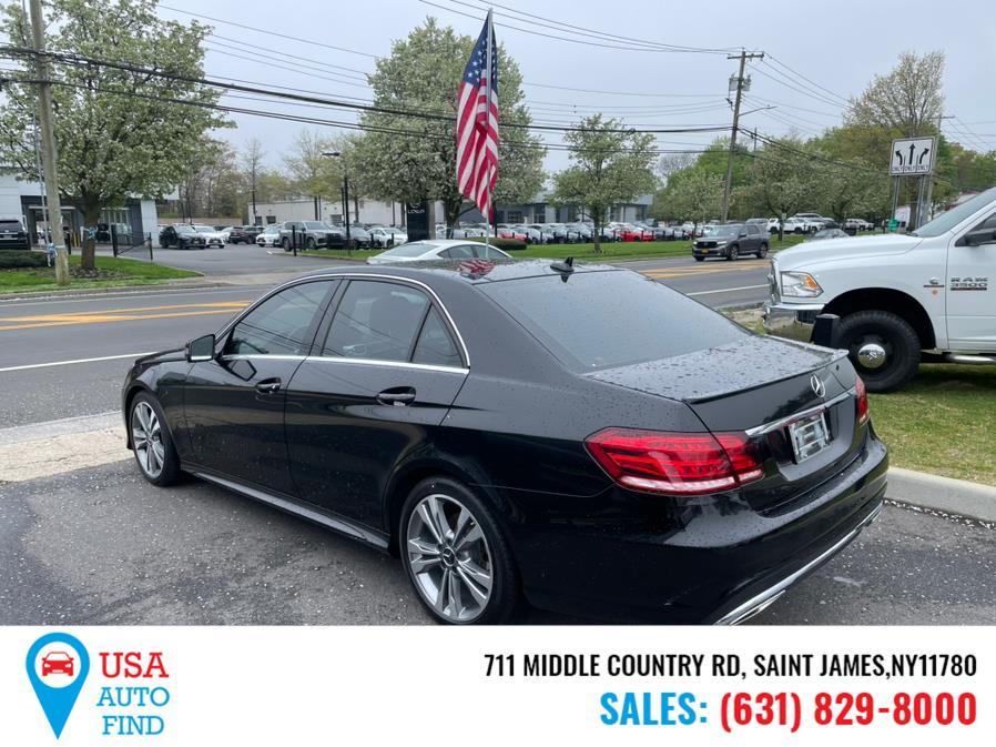 Thumbnail image of 2016 Mercedes-Benz E-Class at USA Auto Find LLC