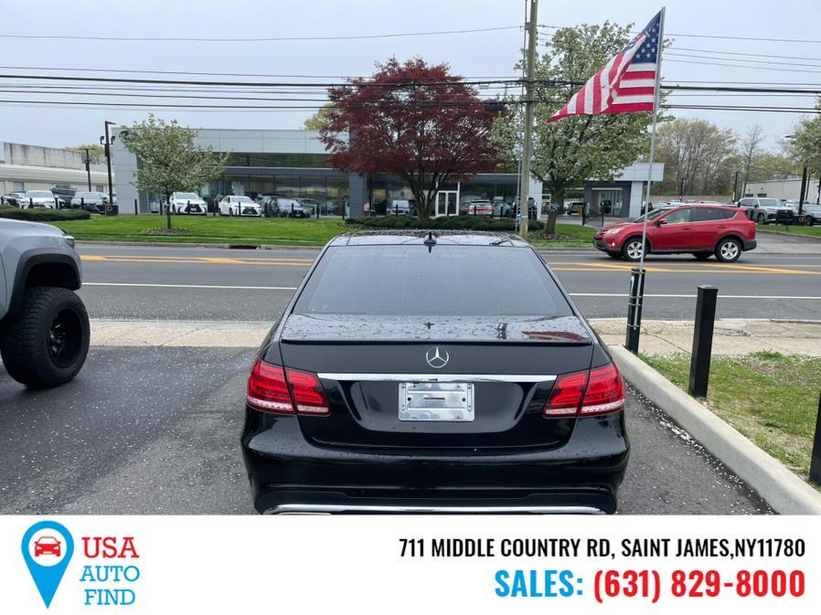 Thumbnail image of 2016 Mercedes-Benz E-Class at USA Auto Find LLC