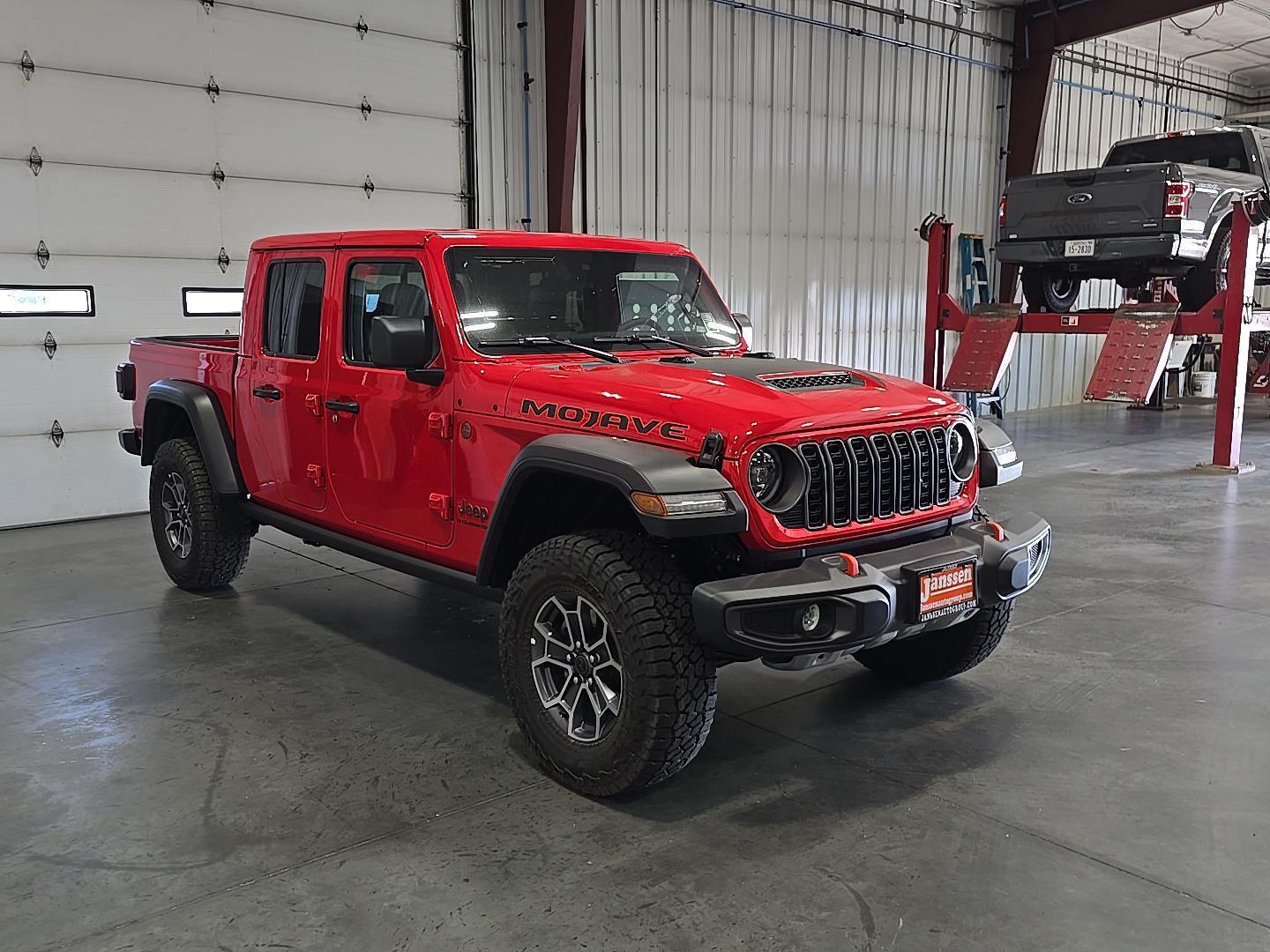 Thumbnail image of 2025 Jeep Gladiator at Janssen Chrysler Jeep Dodge Ram