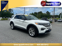 Thumbnail image of 2022 Ford Explorer at Apple Ford Of Lynchburg