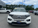 Thumbnail image of 2022 Ford Explorer at Apple Ford Of Lynchburg